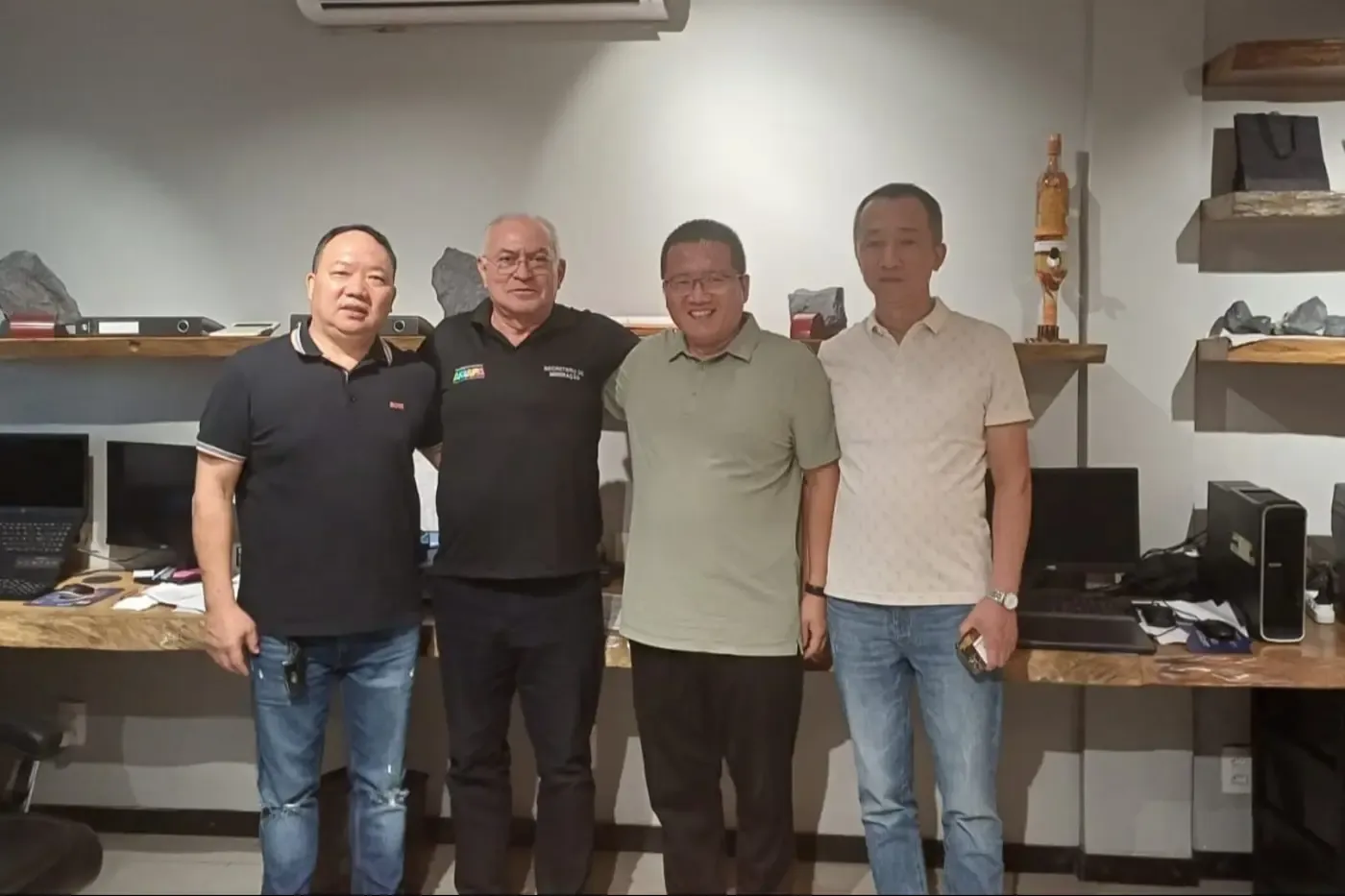 China avança no Amapá: uma nova rota estratégica no extremo norte do Brasil