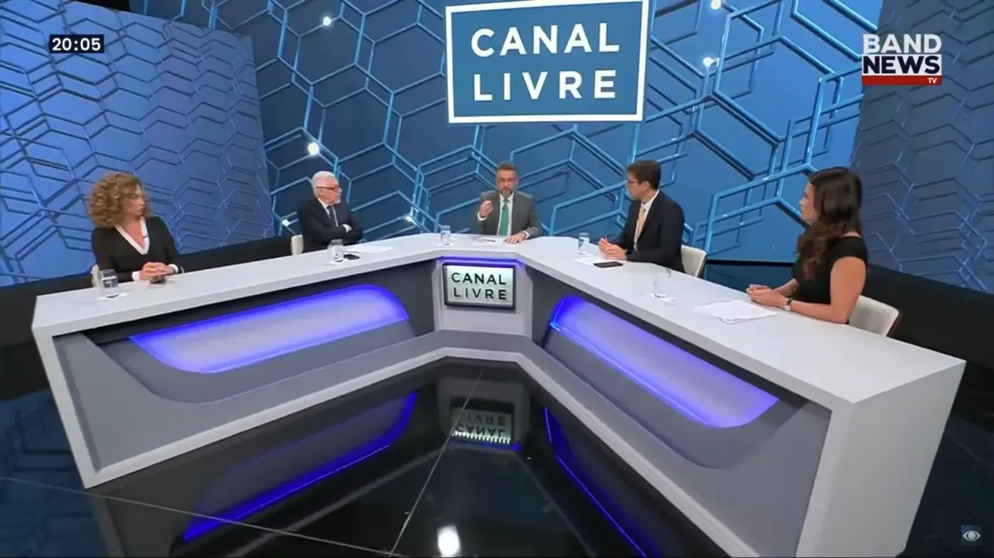 'Precisamos de musculatura empreendedora e temos que nos inspirar nos bons exemplos', evidencia governador Clécio Luís em entrevista ao Canal Livre