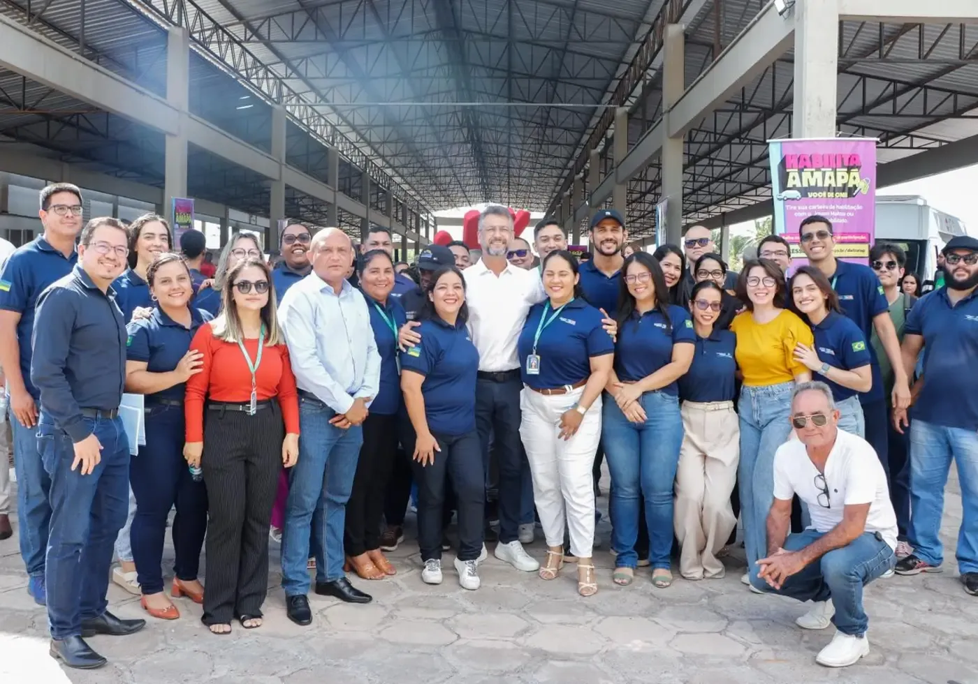 Clécio lança programa ‘Habilita Amapá’ com 10 mil vagas para processo de primeira habilitação gratuita no estado