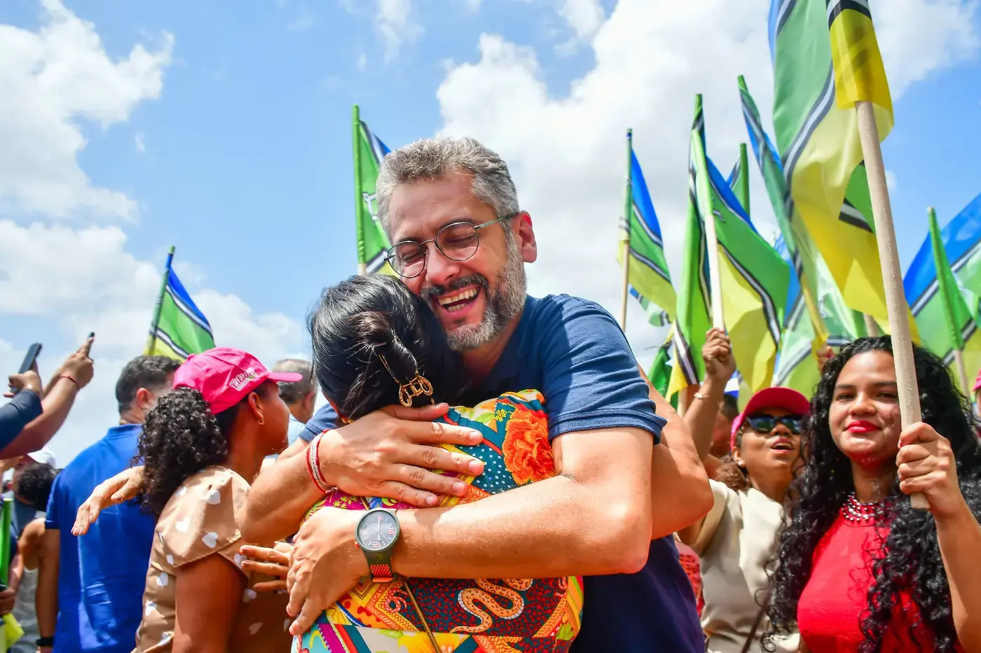 'Levamos obras e investimentos que melhoram a vida das pessoas', destaca governador Clécio após agenda com entregas estruturantes em Tartarugalzinho