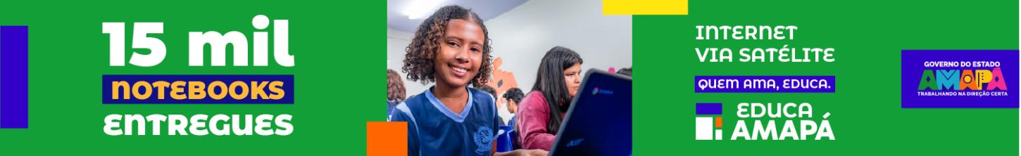 GOVERNO DO ESTADO DO AMAPÁ